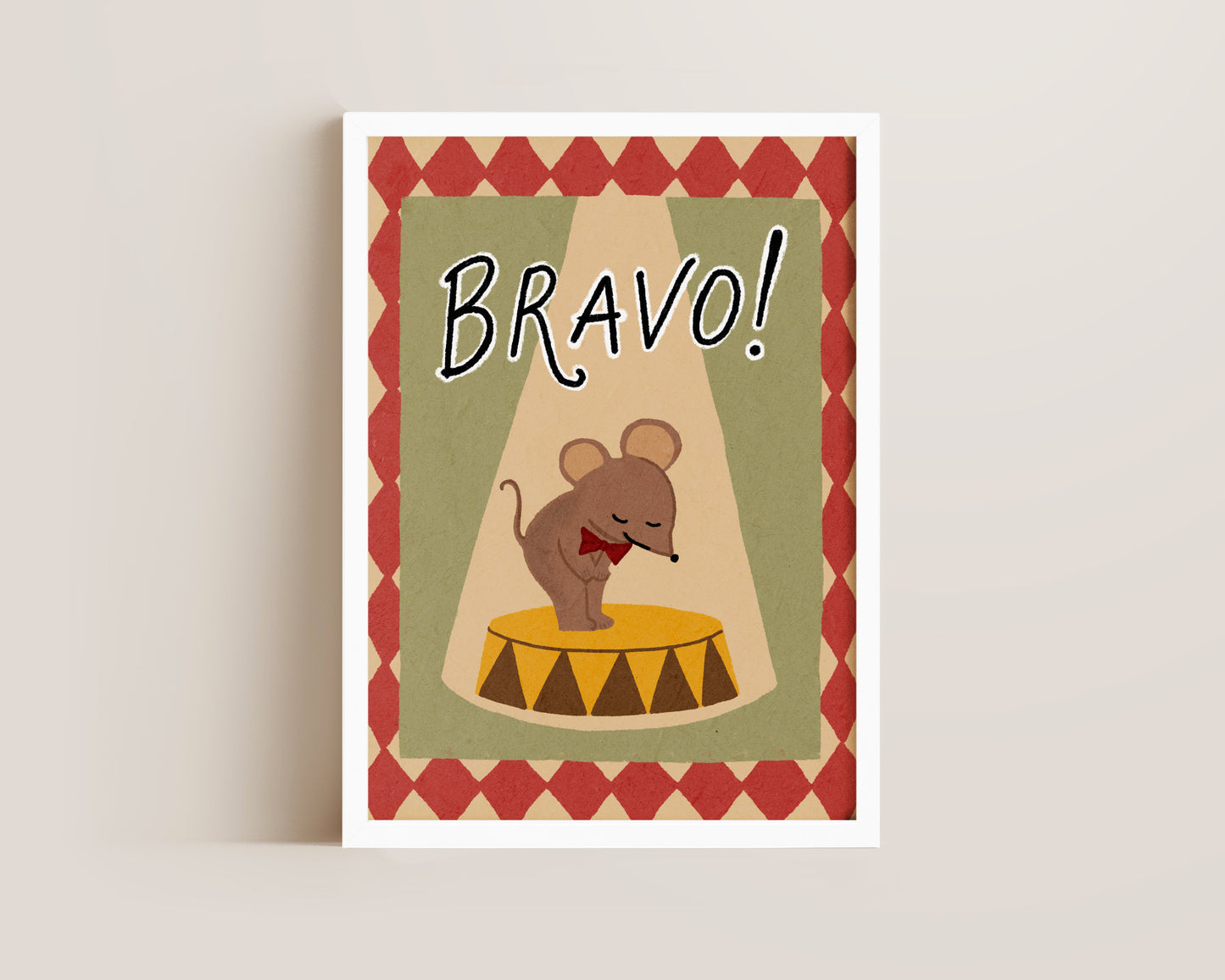 Bravo Print