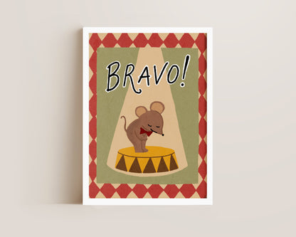 Bravo Print