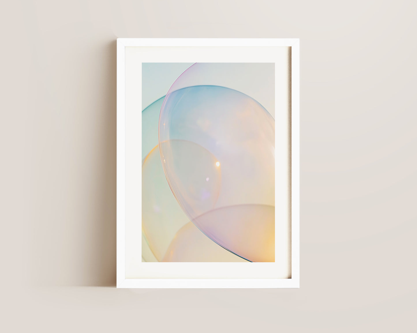 Bubbles No. 2 Print
