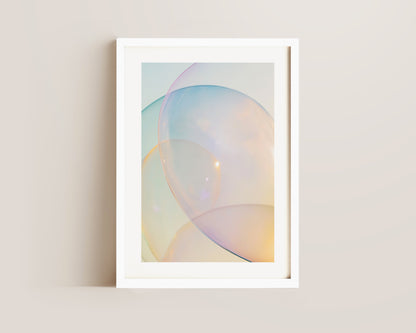Bubbles No. 2 Print