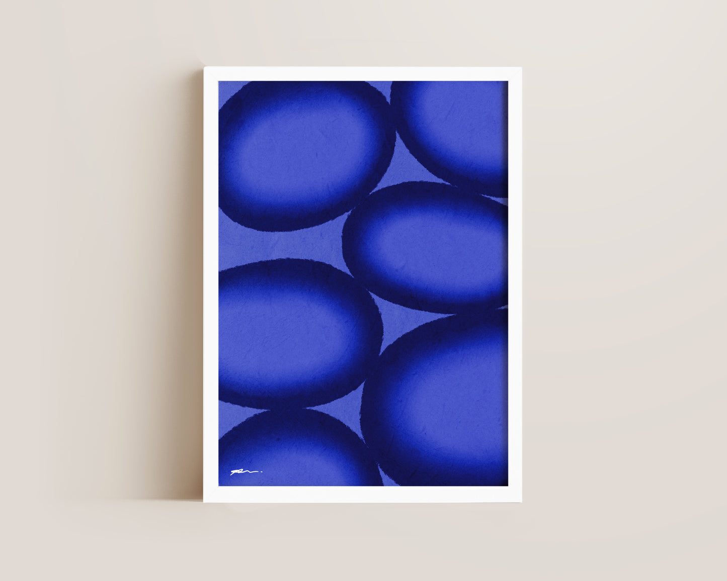 Bubbles Print