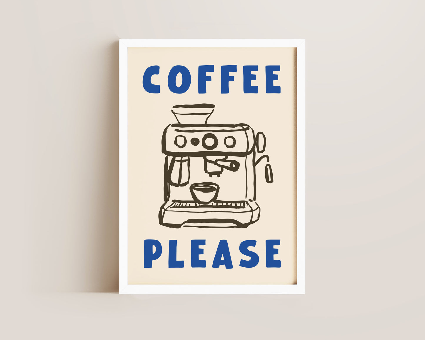 Coffee Please Print