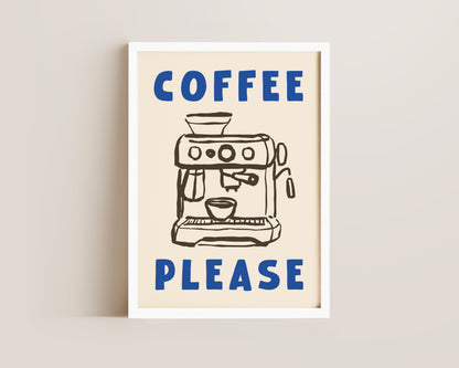Coffee Please Print
