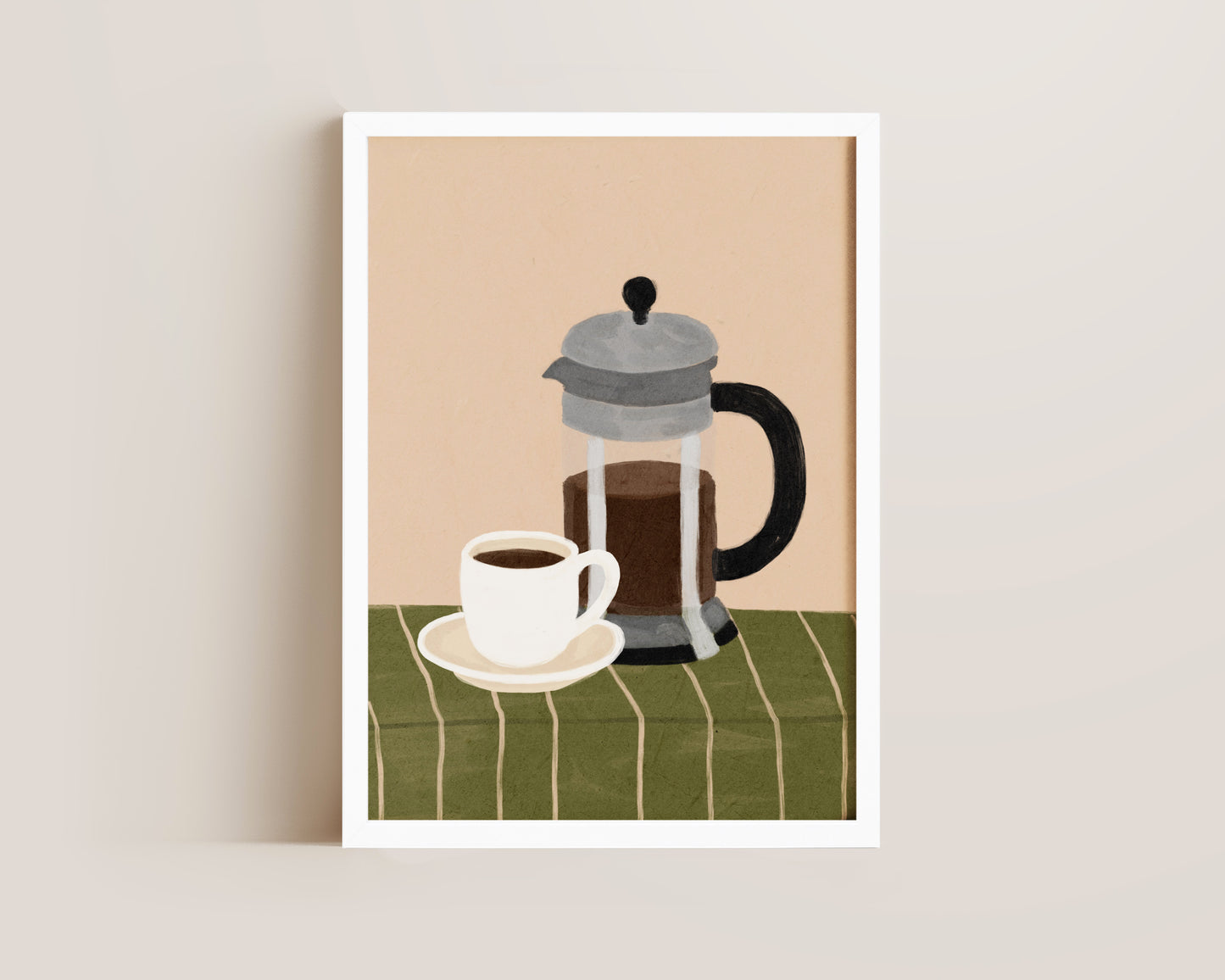Coffee Table Print