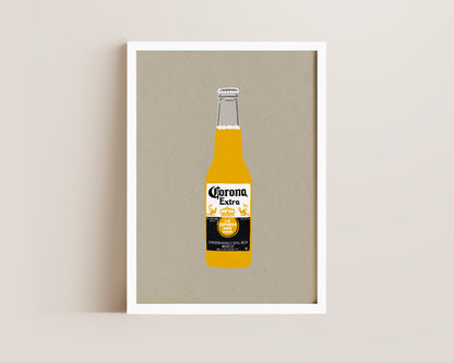 Corona Print