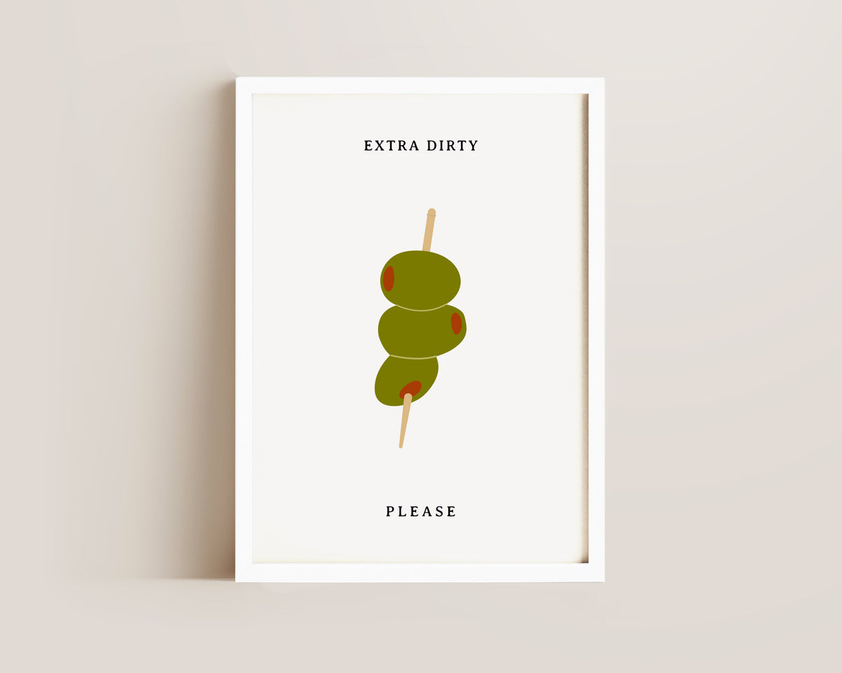 Extra Dirty Please Print