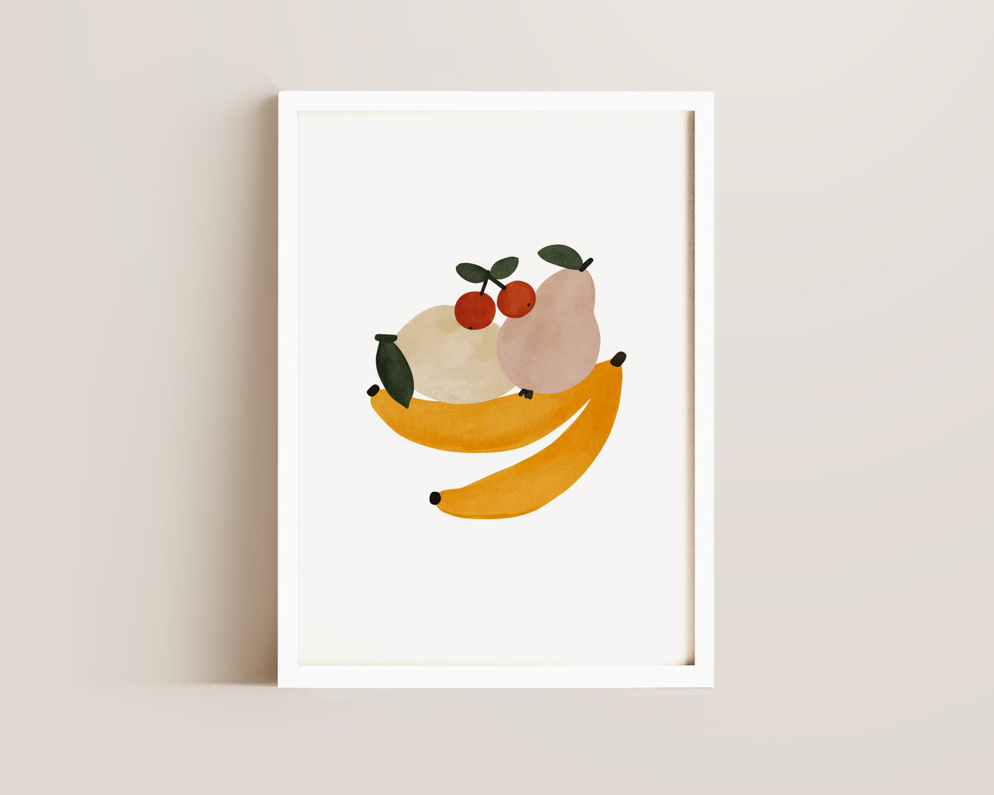 Fruit Still Life Print