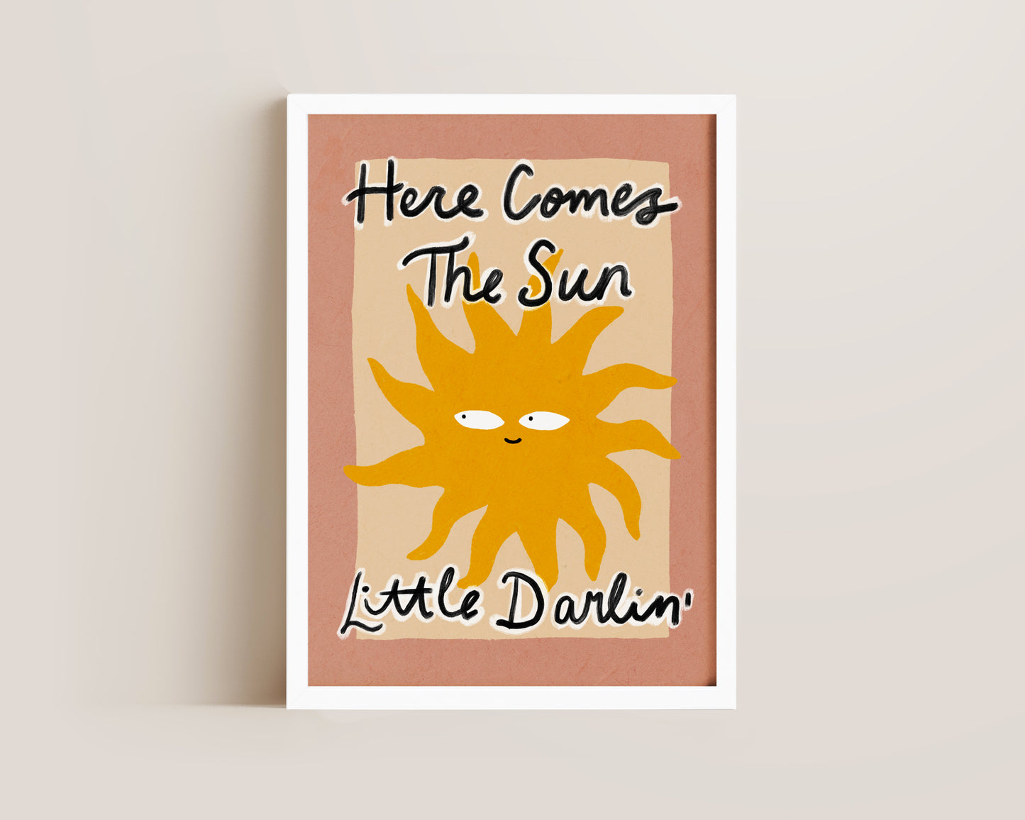 Little Darlin' Print