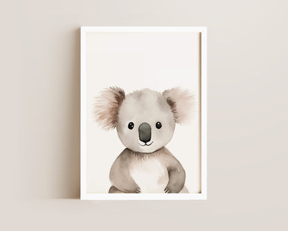 Koala Print