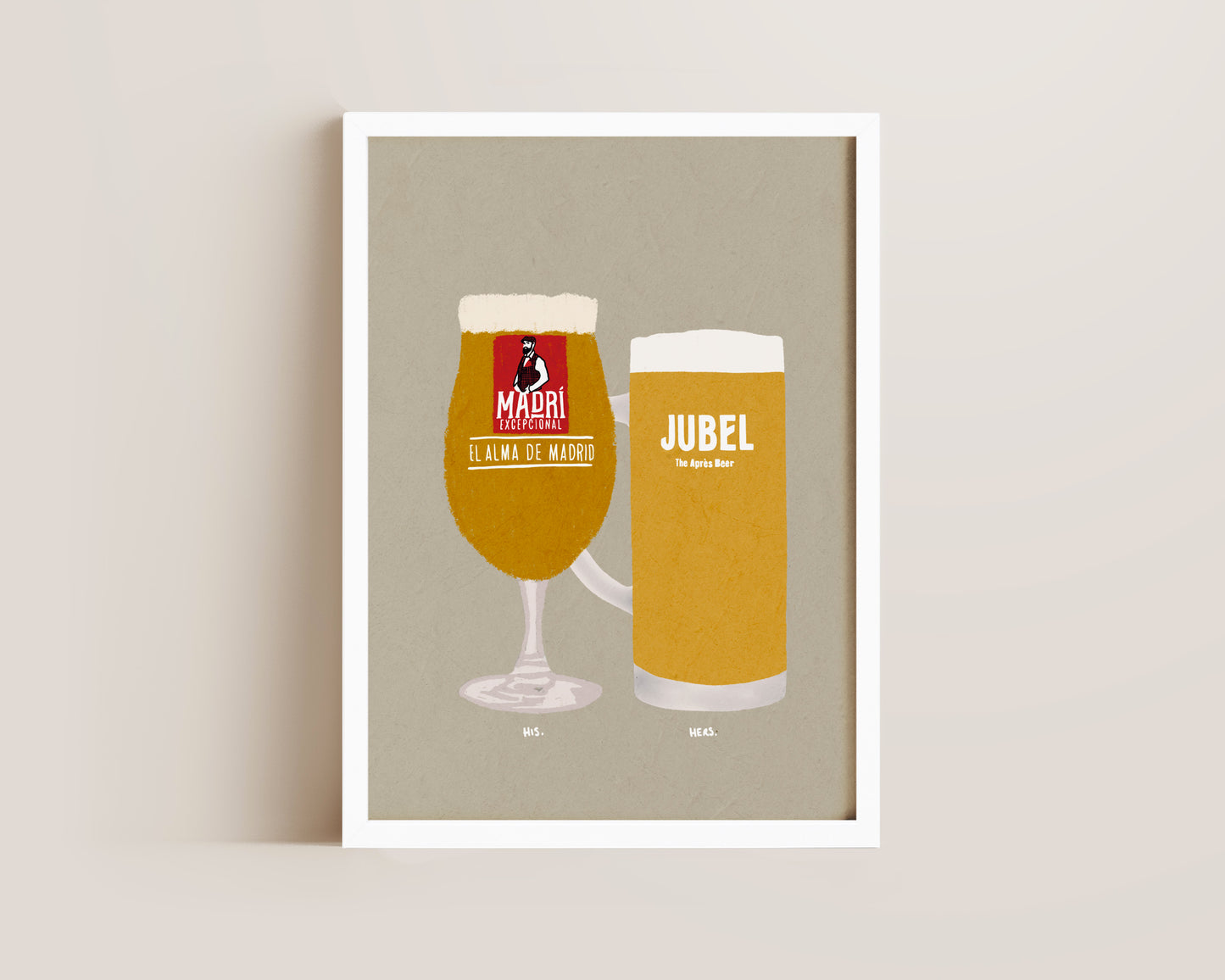 Madri & Jubel Print