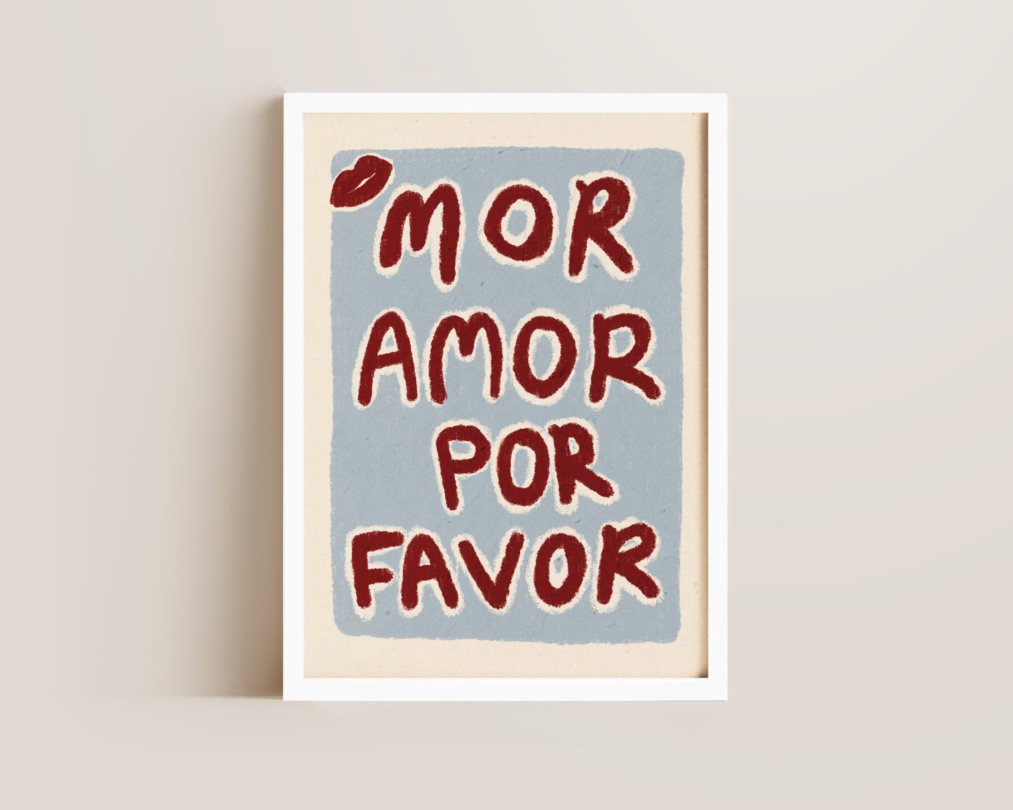Mor Amor Por Favor