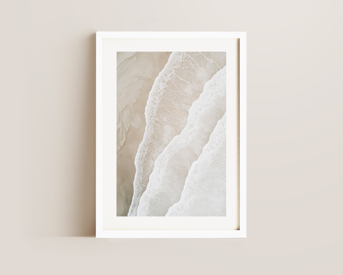 Neutral Waves No. 1 Print
