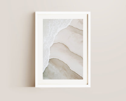 Neutral Waves No. 2 Print