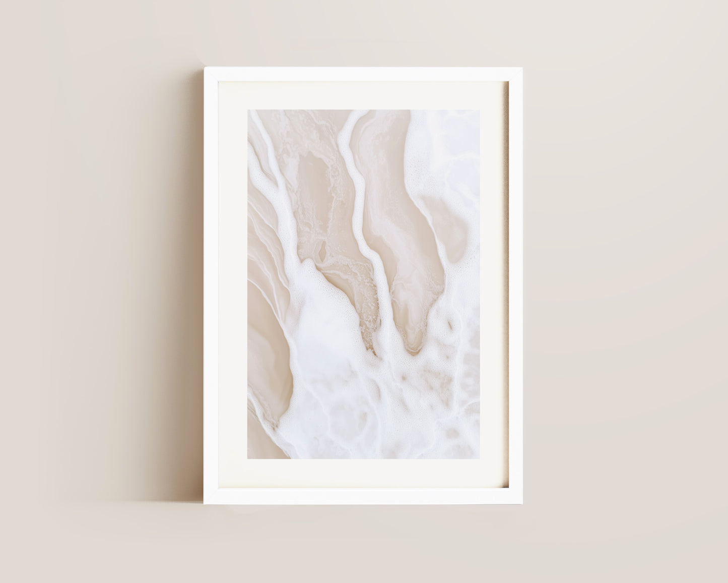 Neutral Waves No. 3 Print