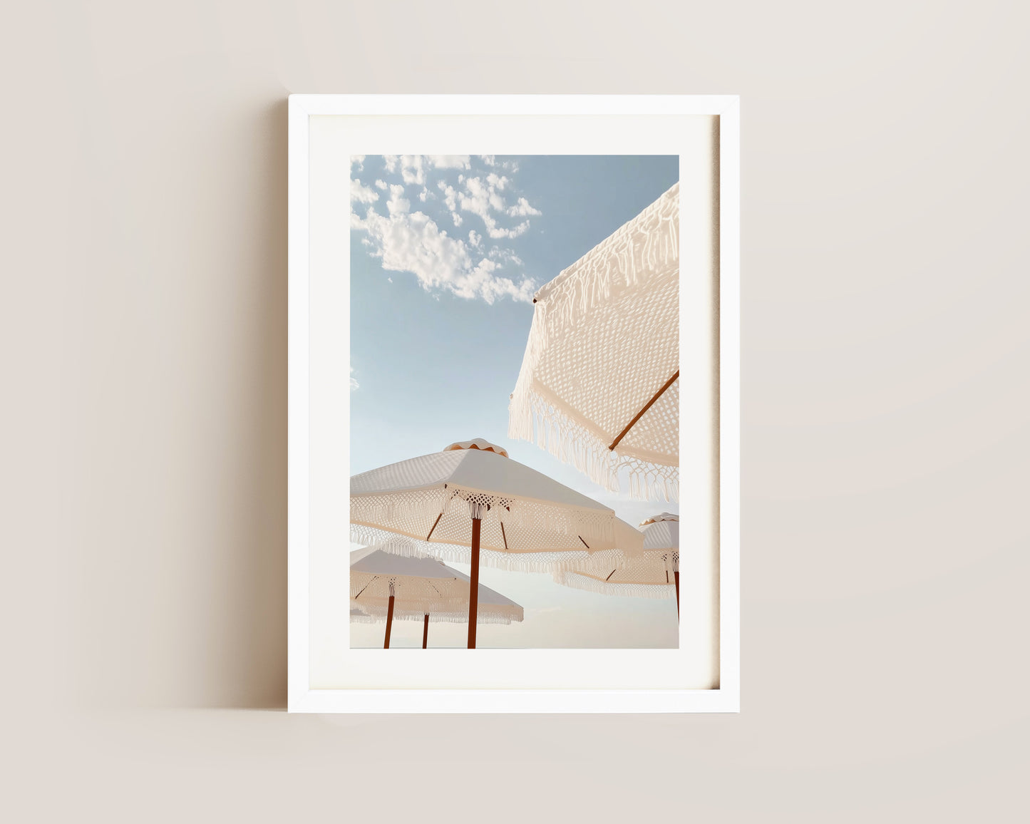 Parasols Print
