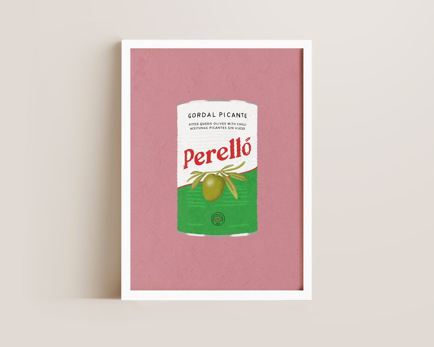 Perello Olives Wall Art Print