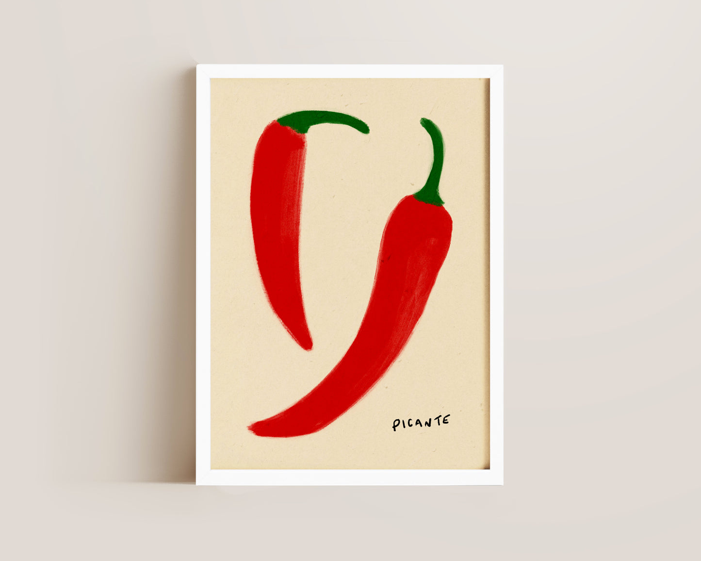Picante Print