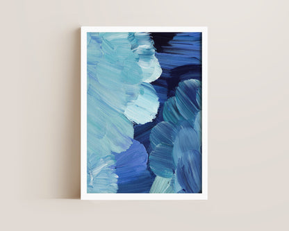 Sea Shore No. 1 Print