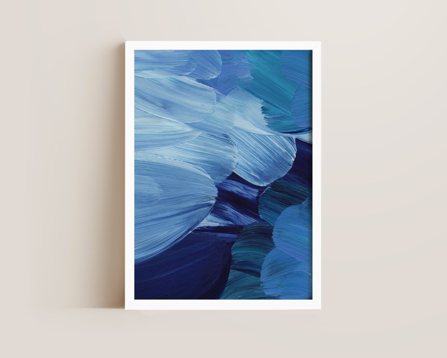 Sea Shore No. 3 Print