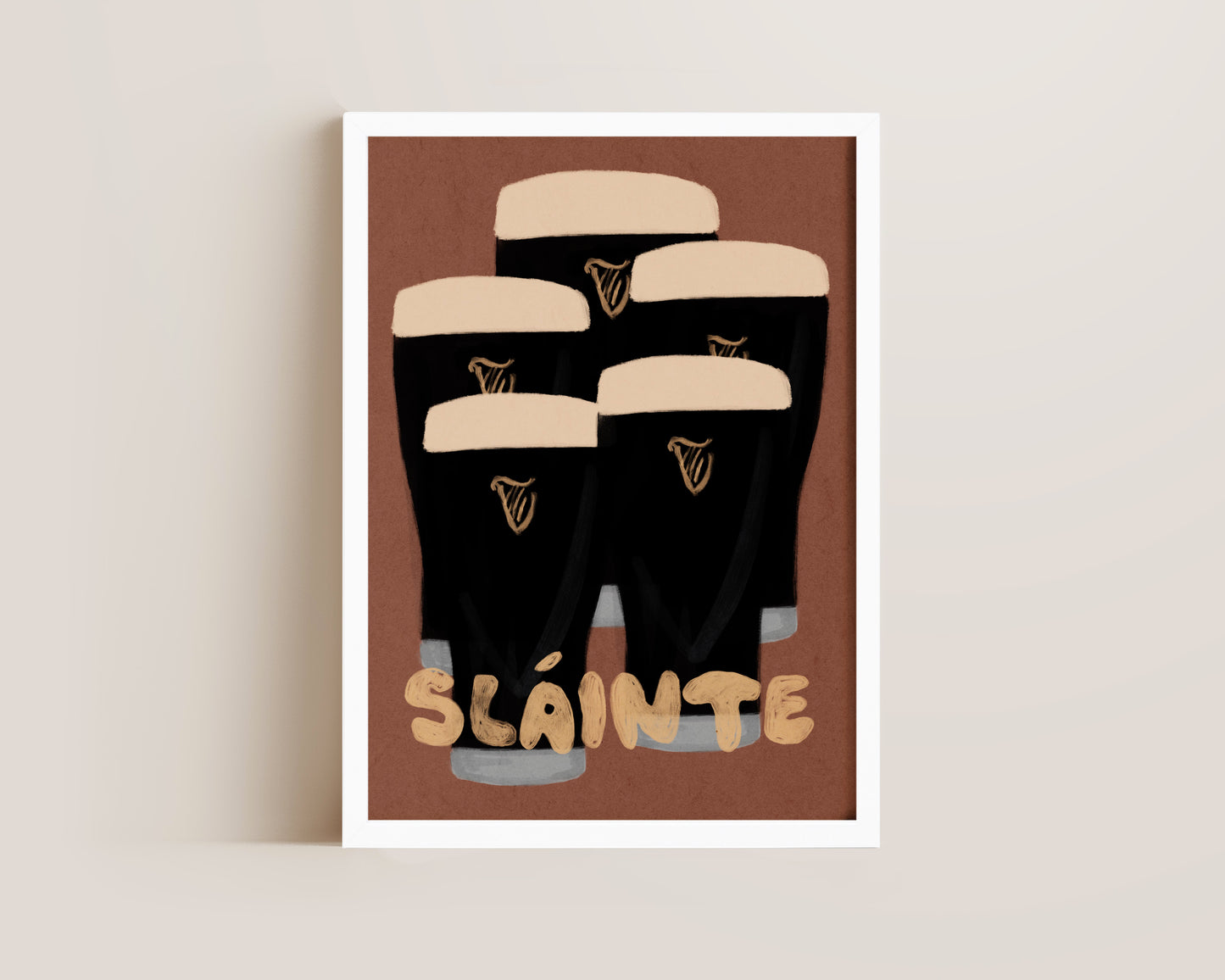Sláinte Print