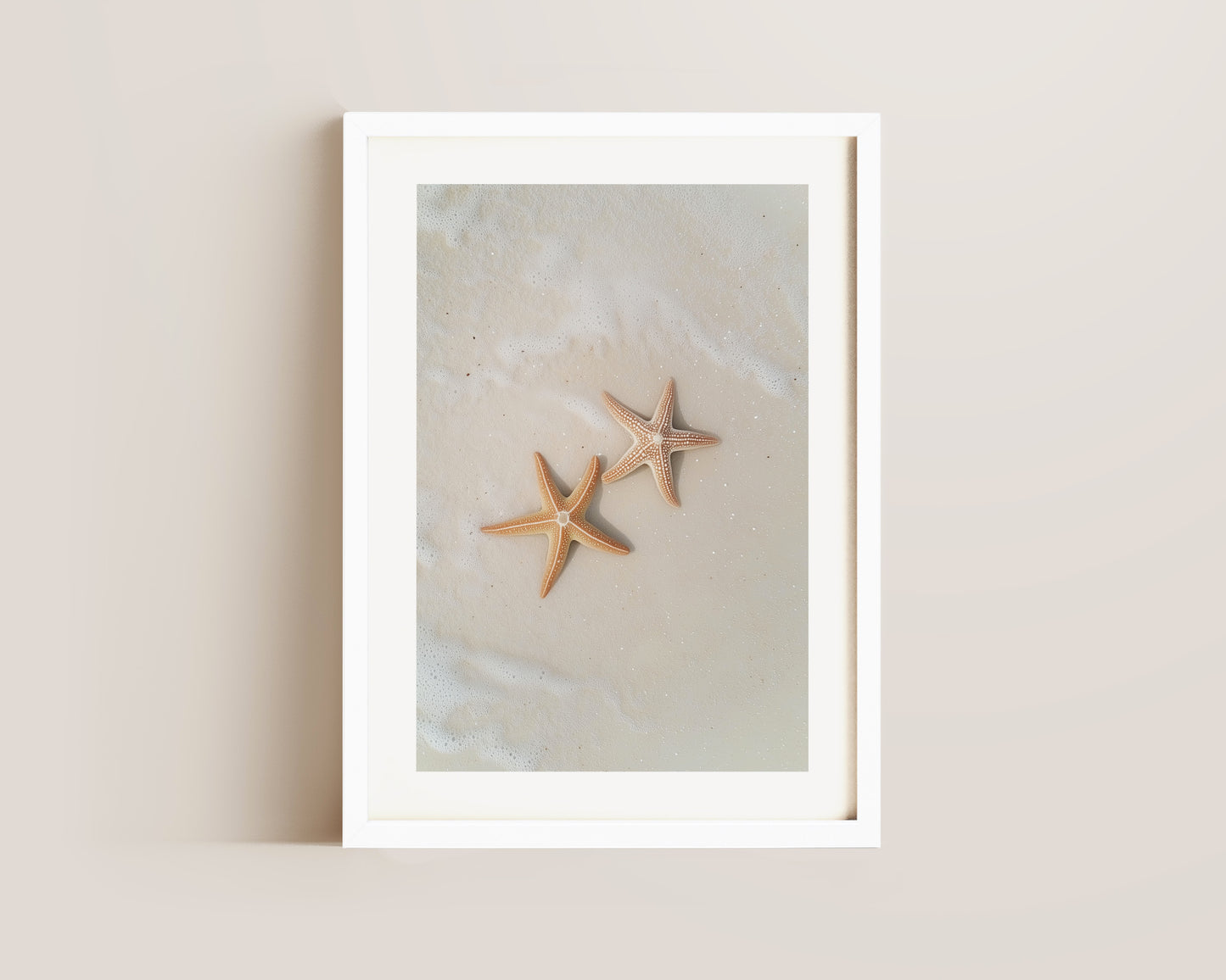 Starfish Print