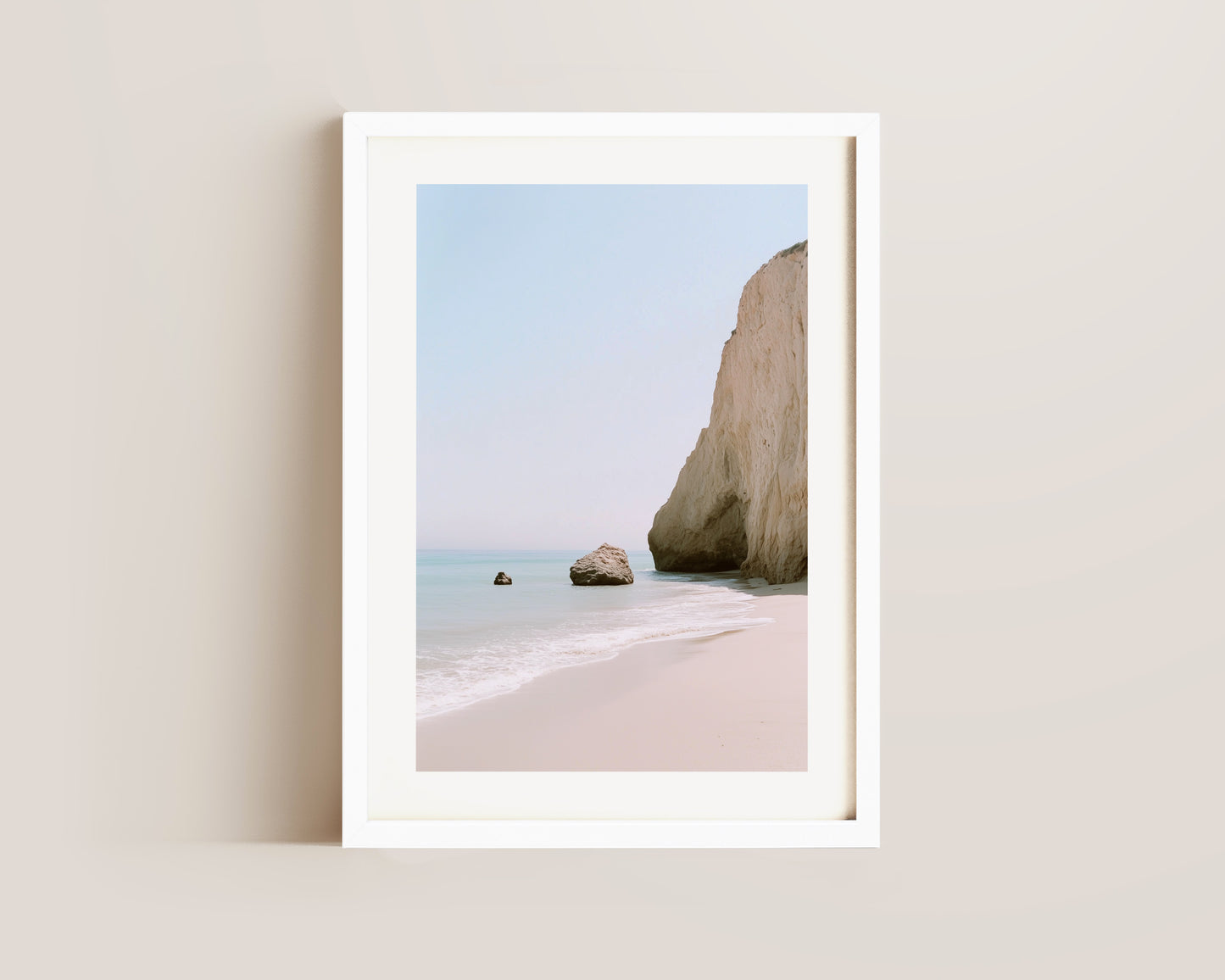 White Cliffs No. 1 Print