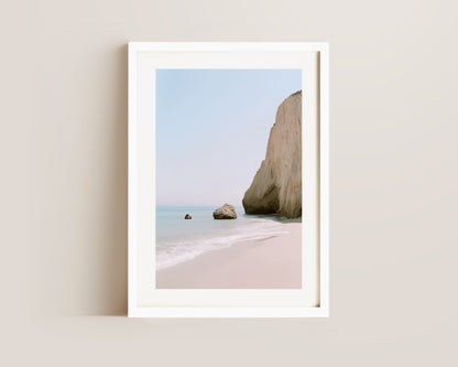 White Cliffs No. 1 Print