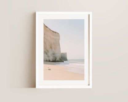 White Cliffs No. 2 Print