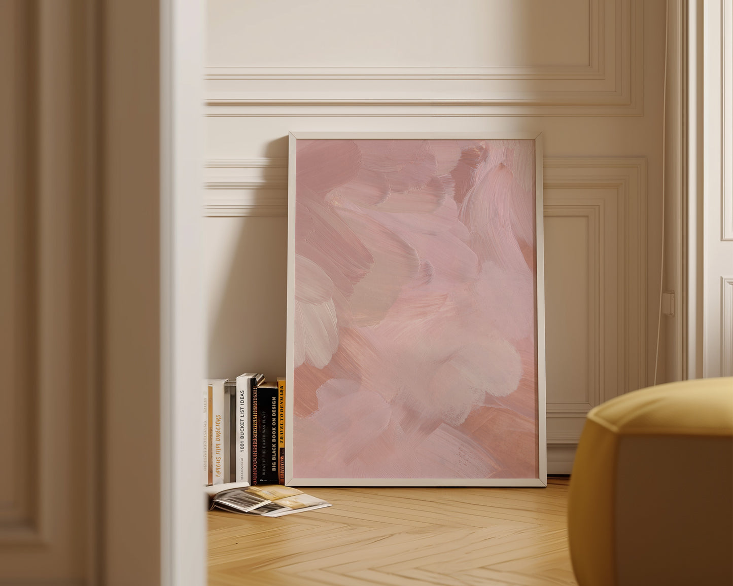 Blushing Pink No. 1 Print