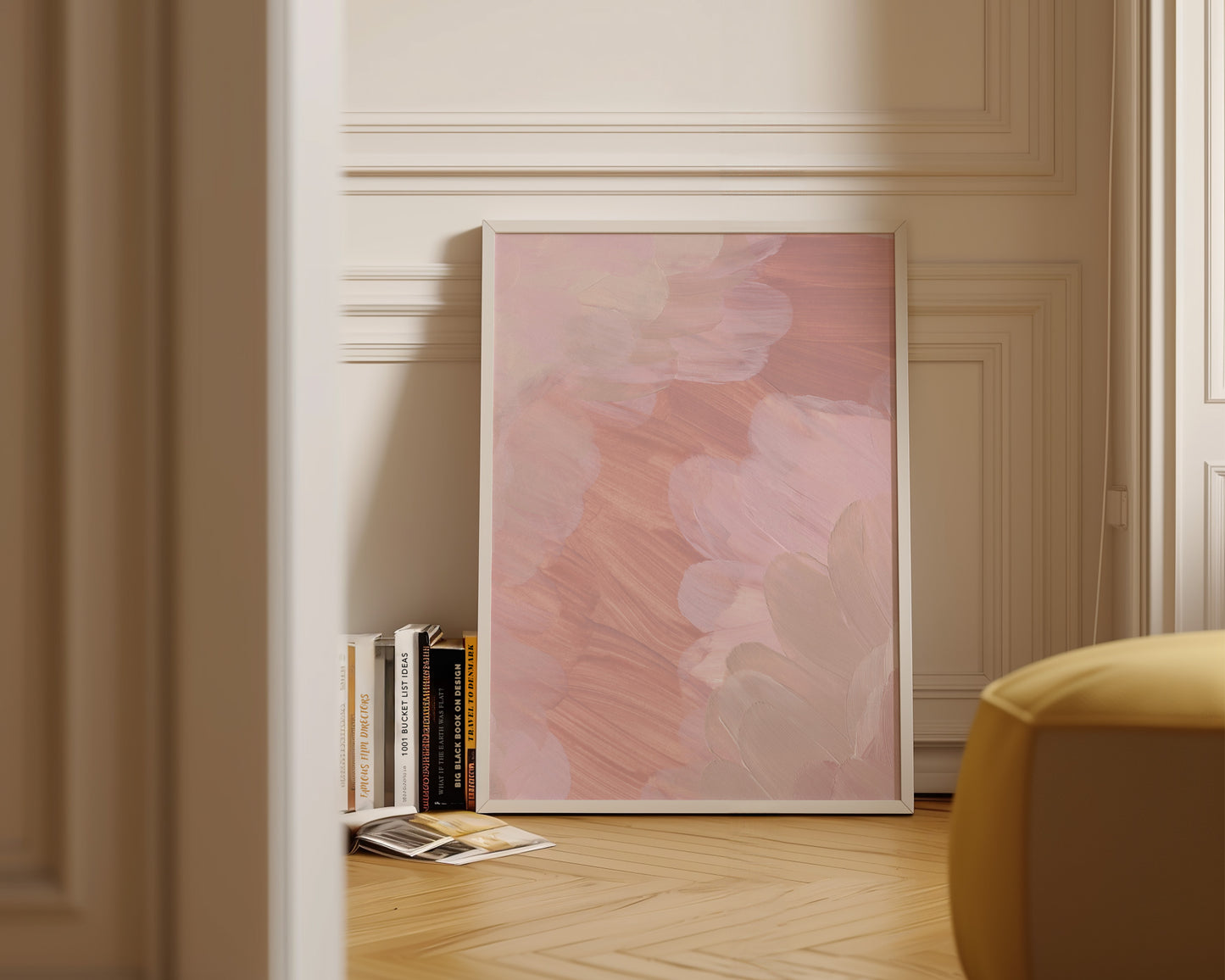Blushing Pink No. 2 Print