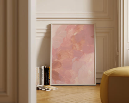 Blushing Pink No. 3 Print