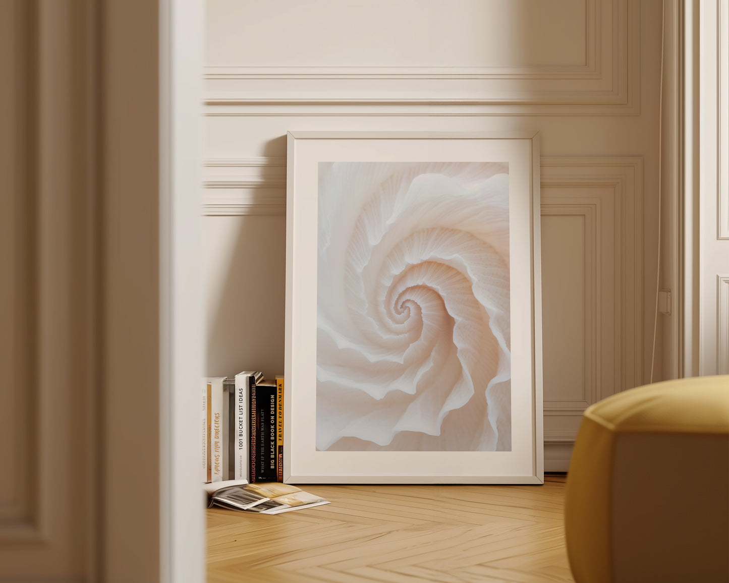 Botanic Spiral No. 2 Print