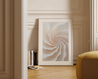 Botanic Spiral Print