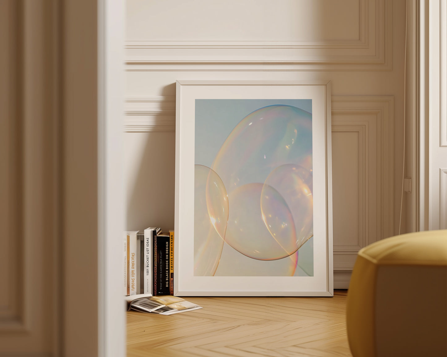 Bubbles No. 1 Print