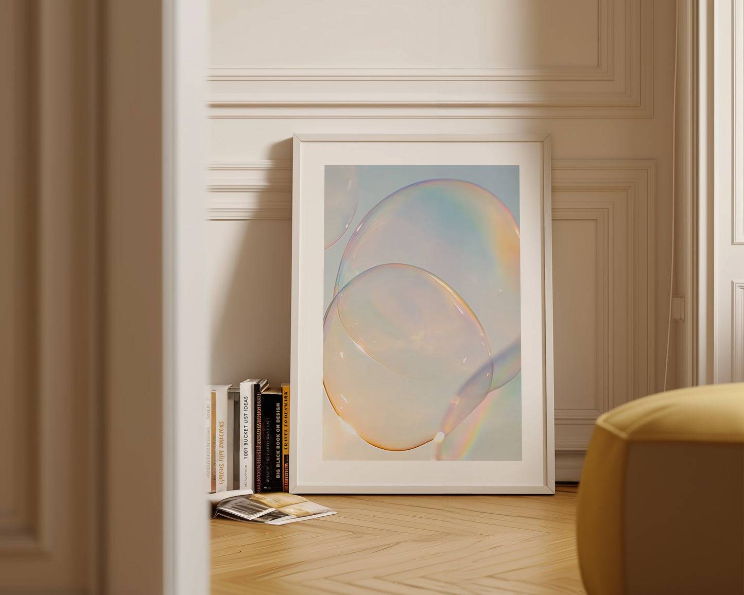 Bubbles No. 3 Print
