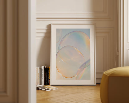 Bubbles No. 3 Print