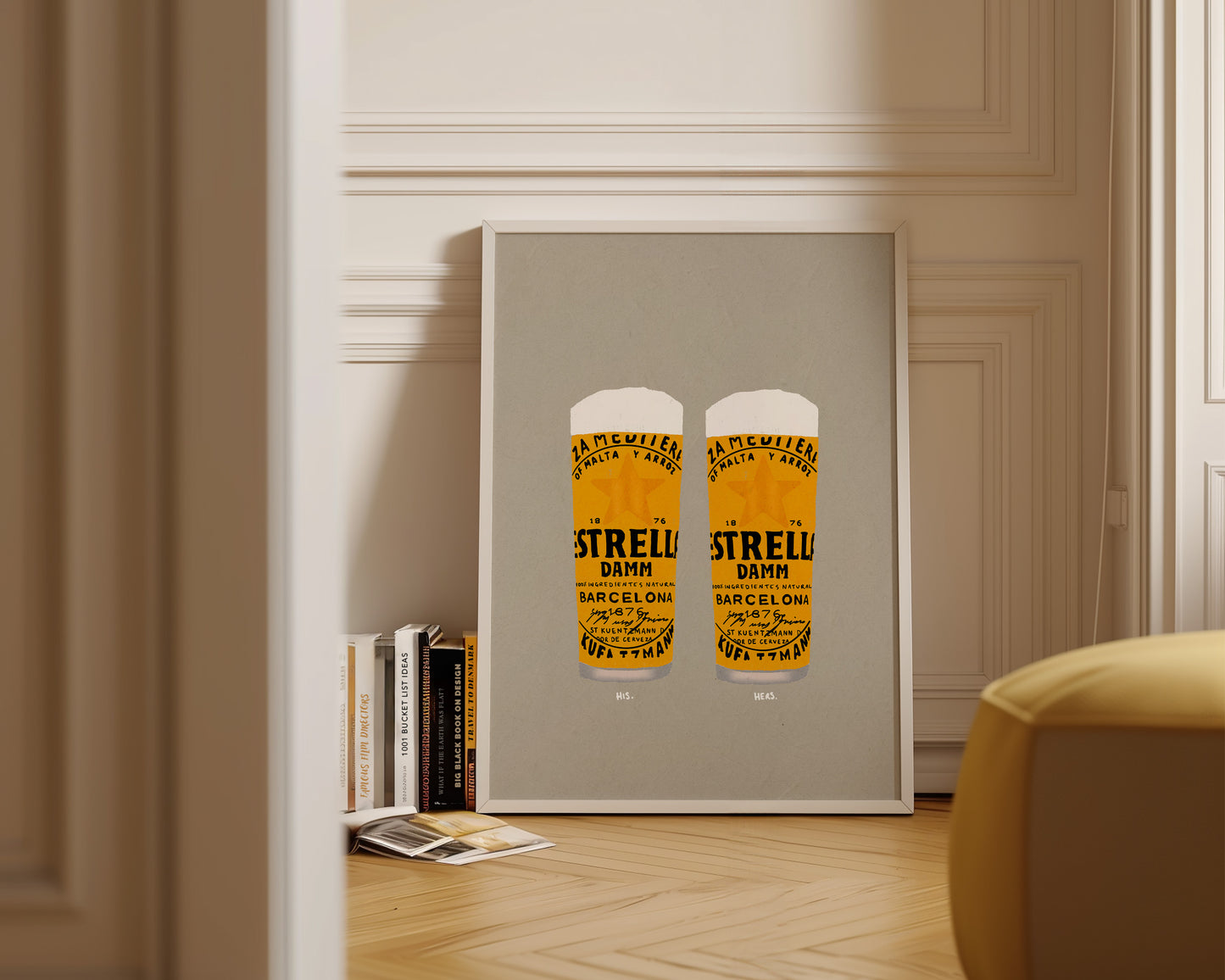 Estrella & Estrella Print