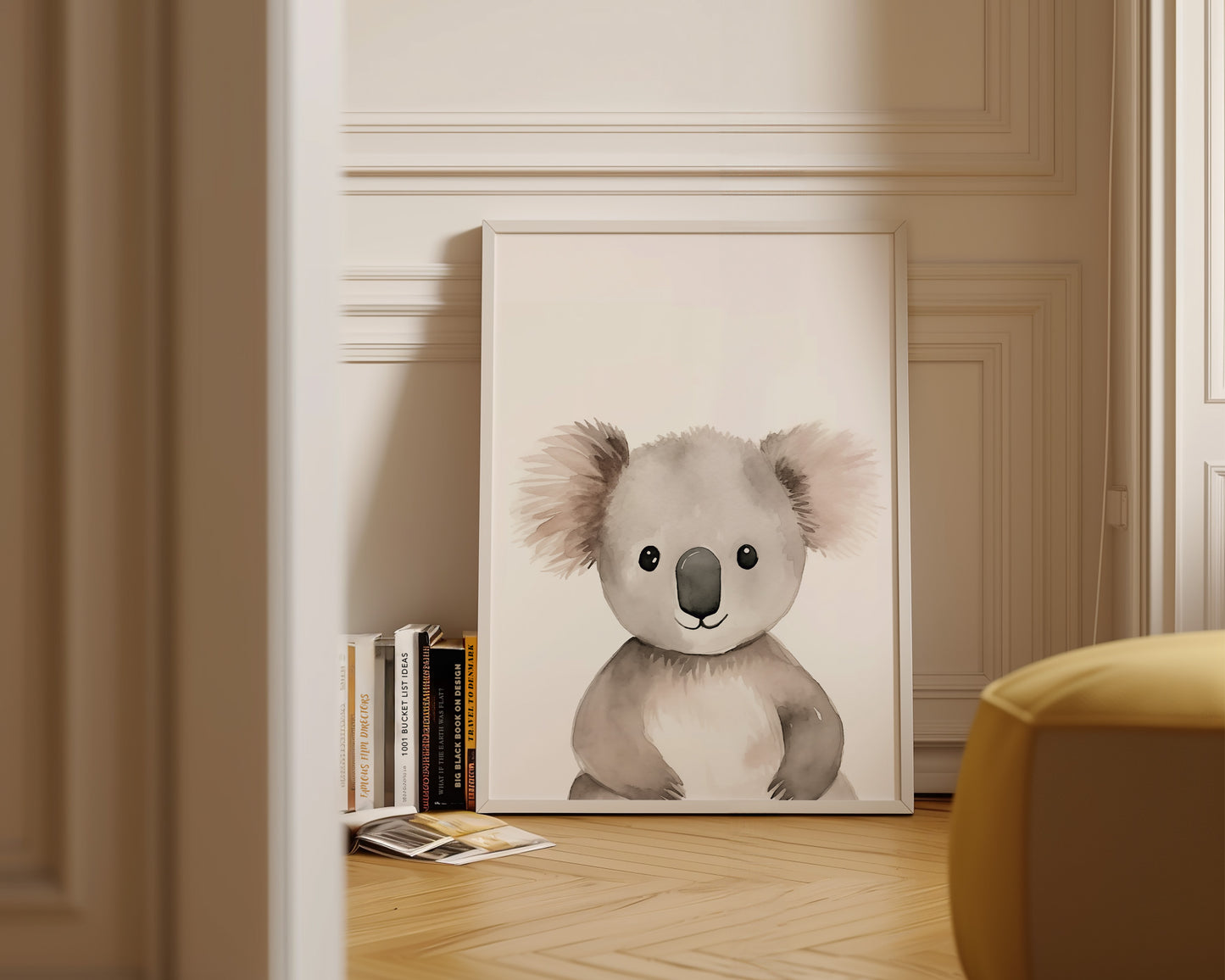 Koala Print