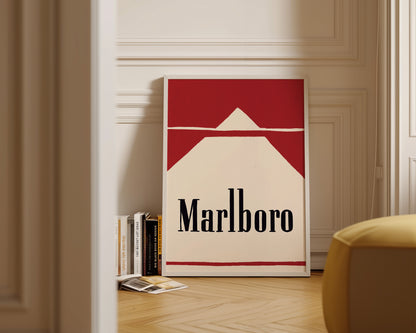 Marlboro Print