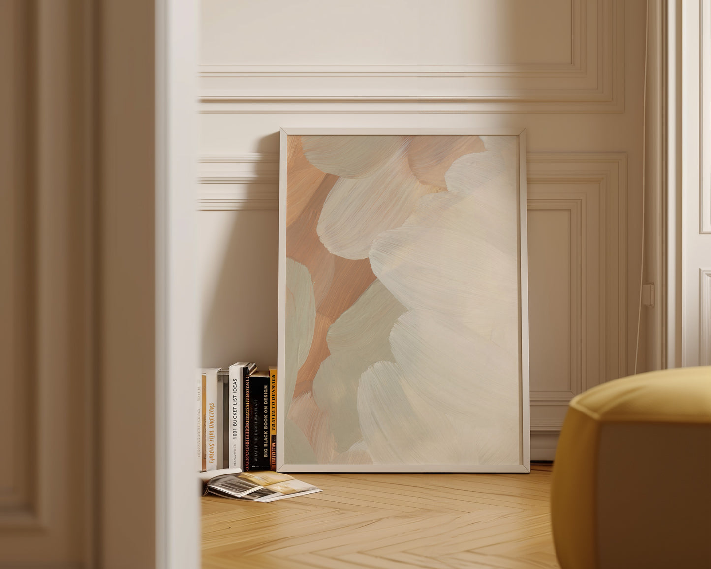 Neutral No. 2 Print