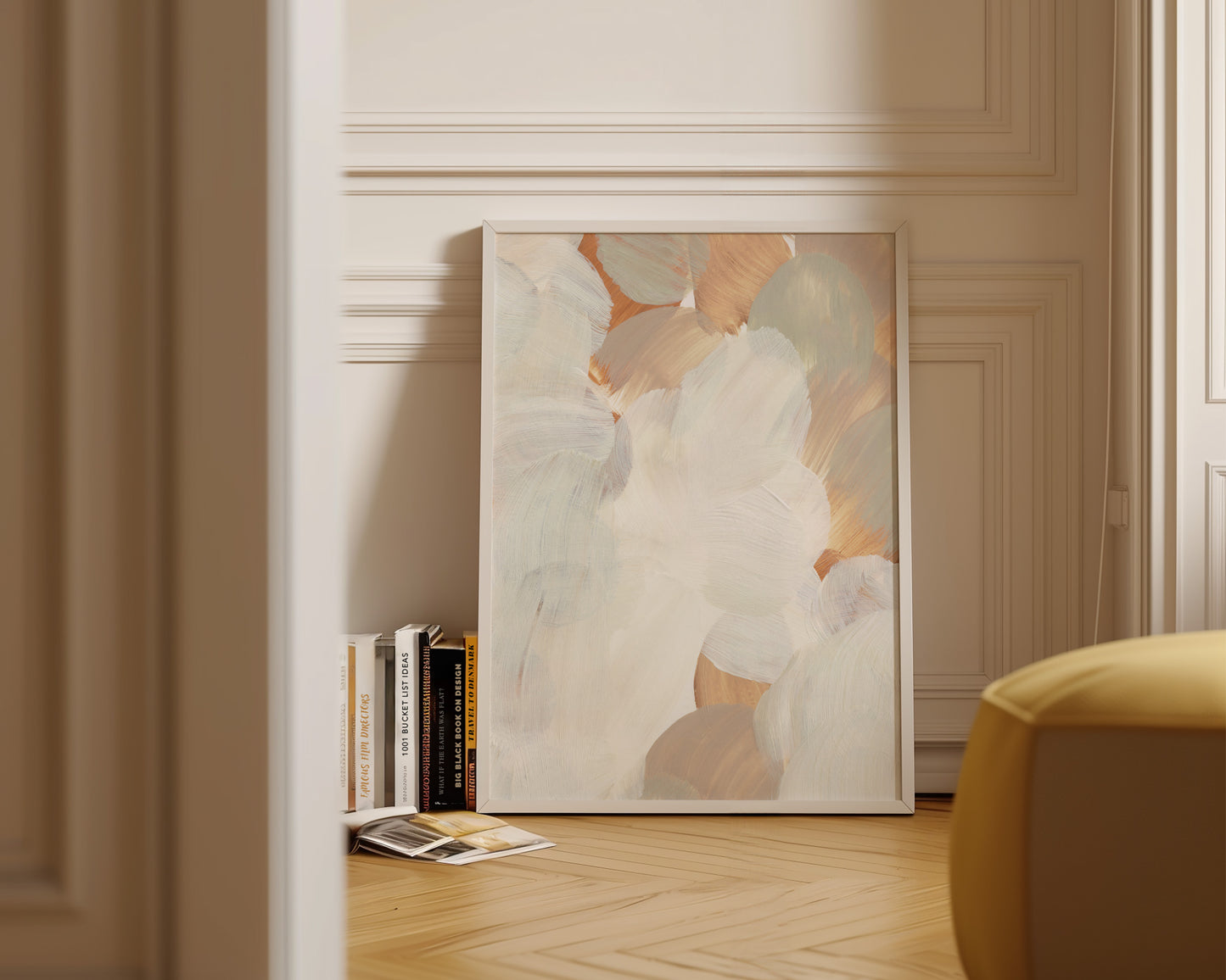 Neutral No. 3 Print