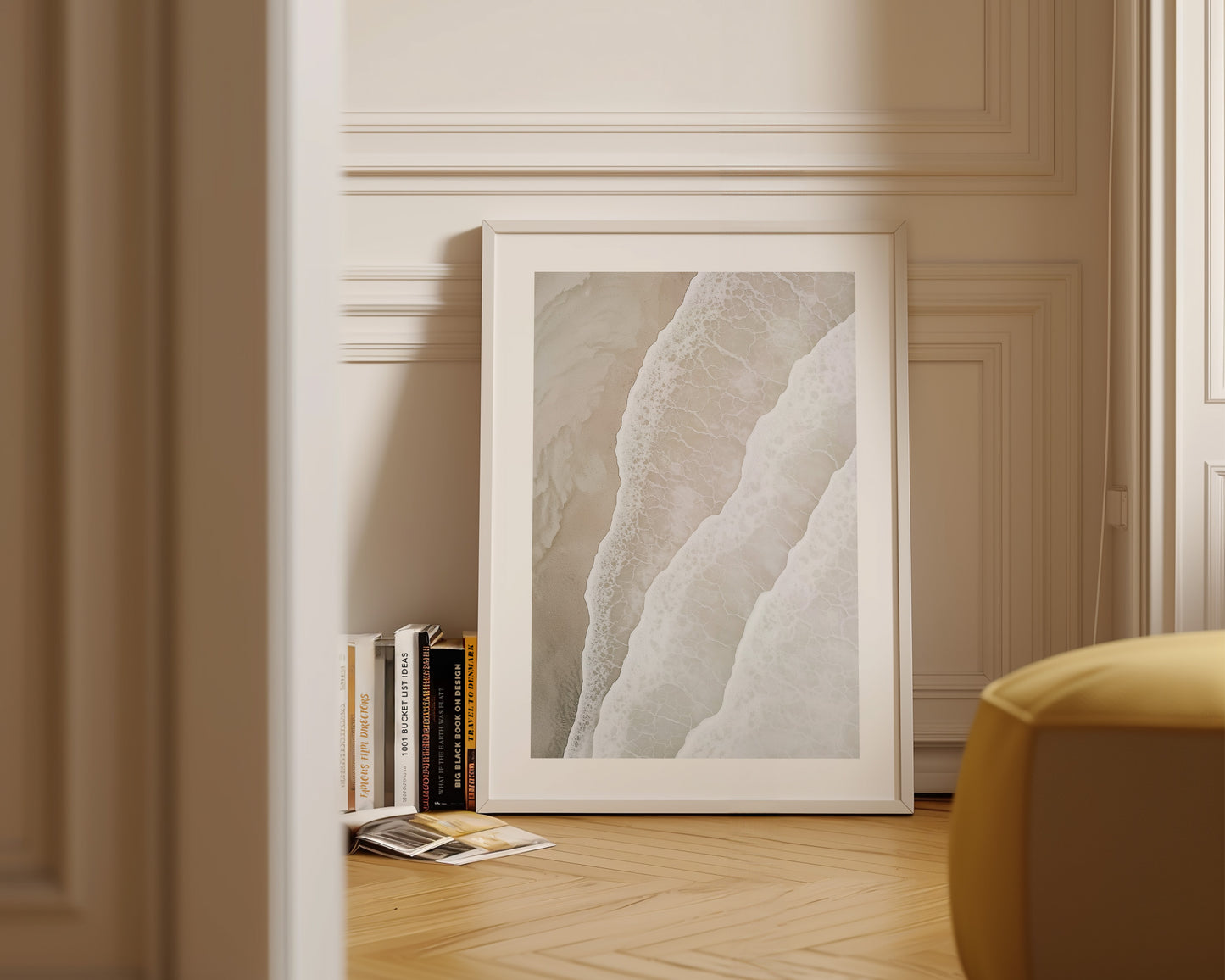 Neutral Waves No. 1 Print