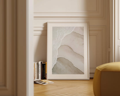 Neutral Waves No. 2 Print