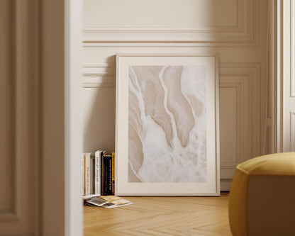 Neutral Waves No. 3 Print