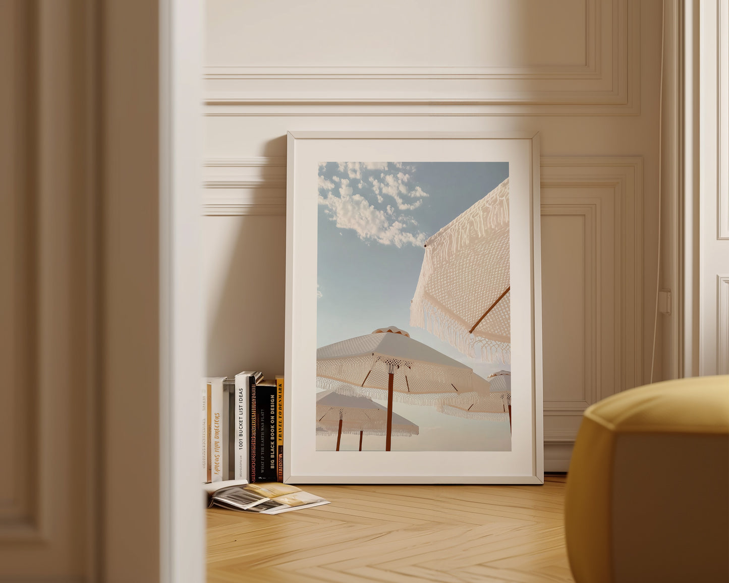 Parasols Print