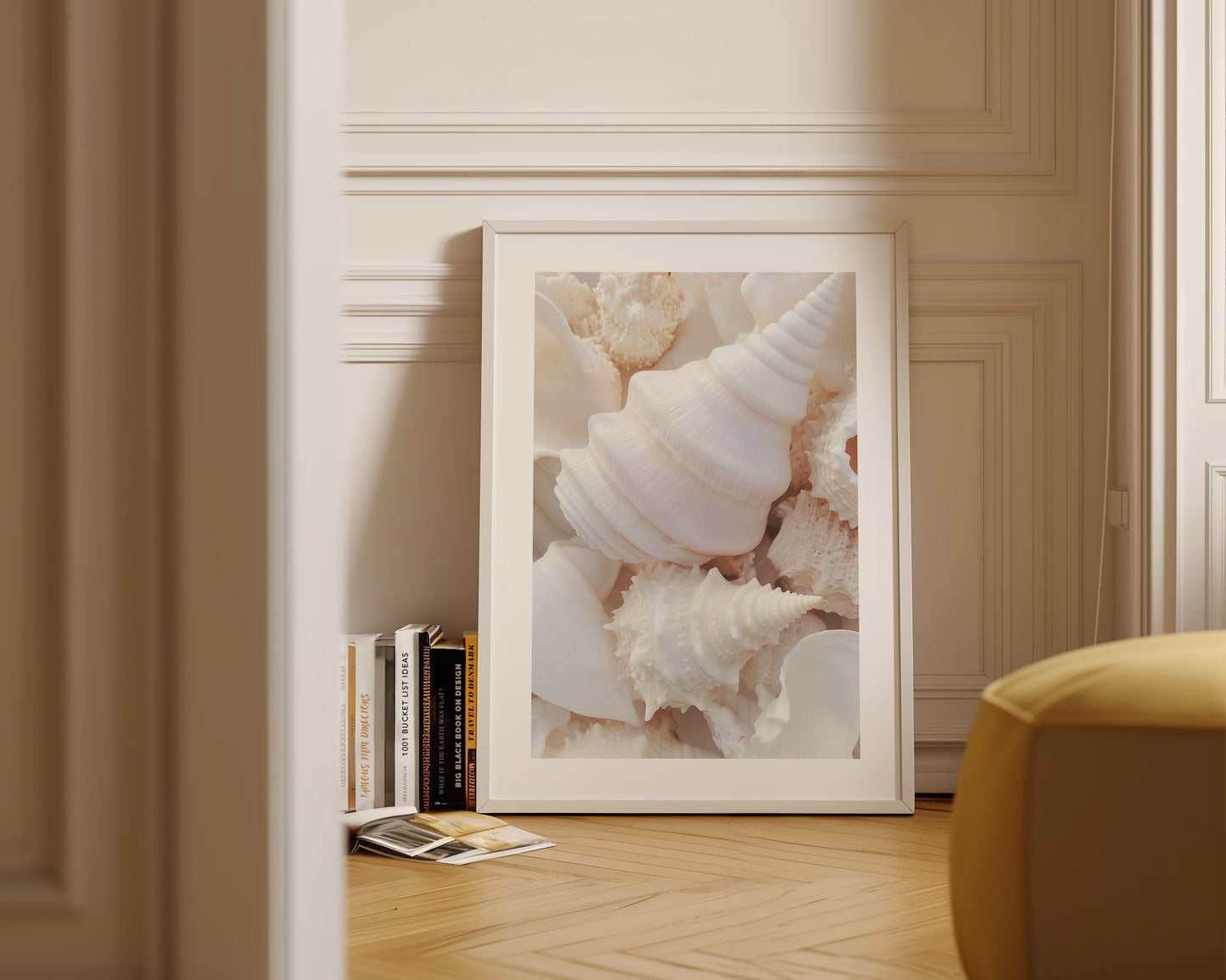Seashells Print