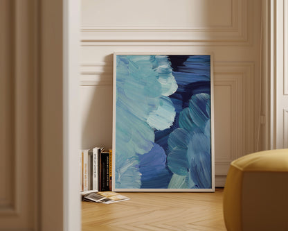 Sea Shore No. 1 Print
