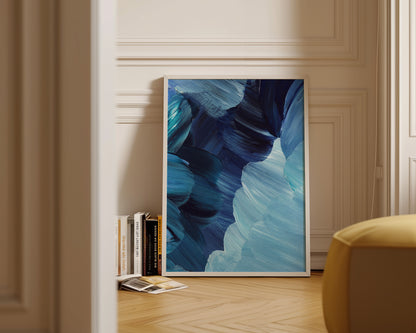 Sea Shore No. 2 Print