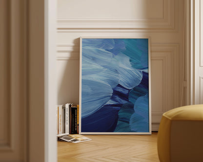 Sea Shore No. 3 Print
