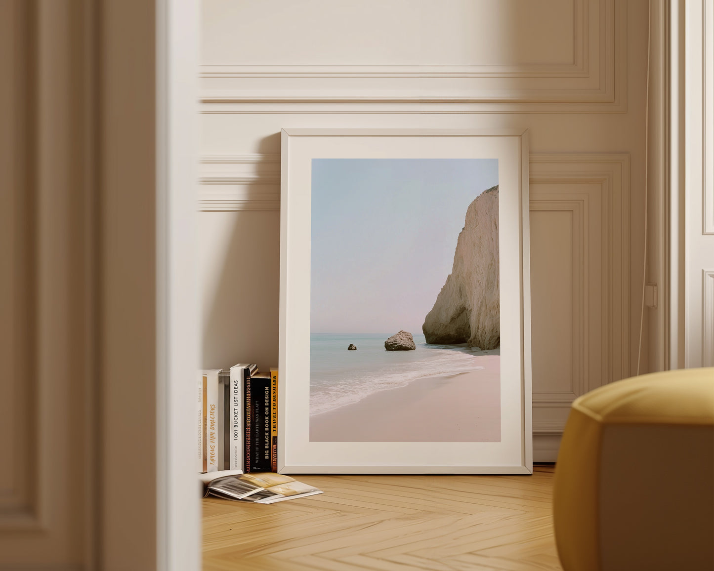 White Cliffs No. 1 Print